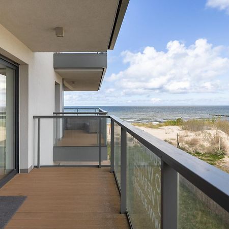 Apartament Sunrise Gardenia Seaside - Aprent Dziwnów Εξωτερικό φωτογραφία