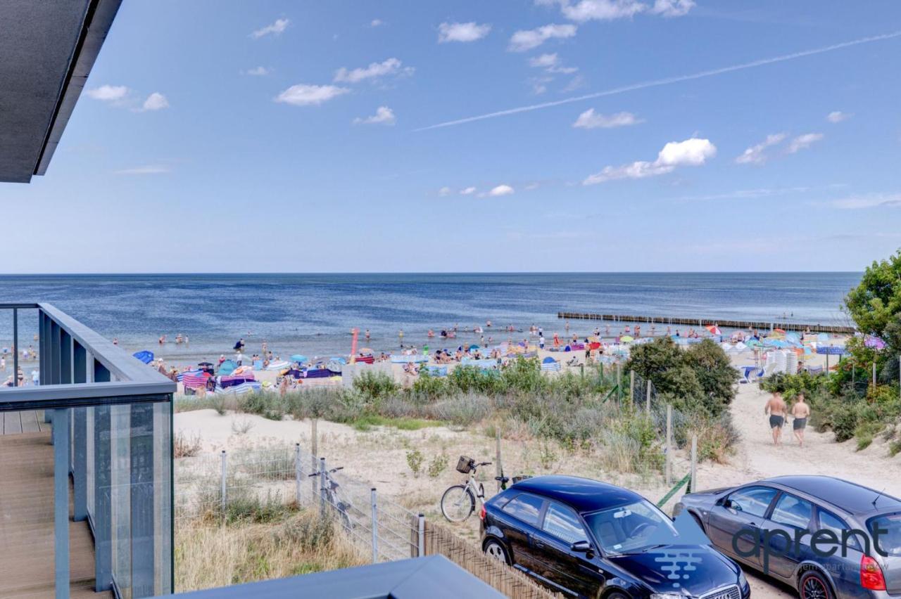Apartament Sunrise Gardenia Seaside - Aprent Dziwnów Εξωτερικό φωτογραφία
