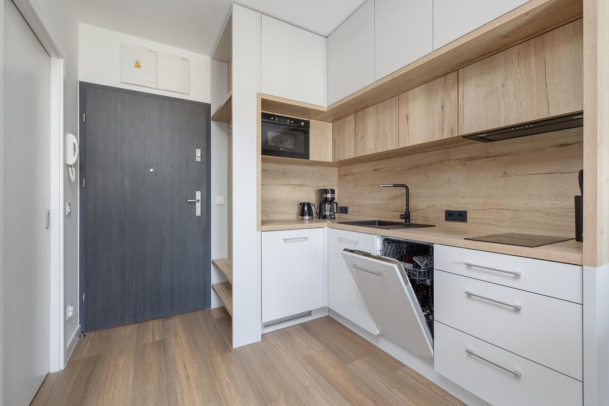 Apartament Sunrise Gardenia Seaside - Aprent Dziwnów Εξωτερικό φωτογραφία