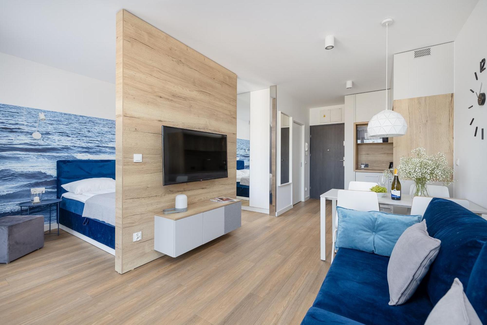 Apartament Sunrise Gardenia Seaside - Aprent Dziwnów Εξωτερικό φωτογραφία