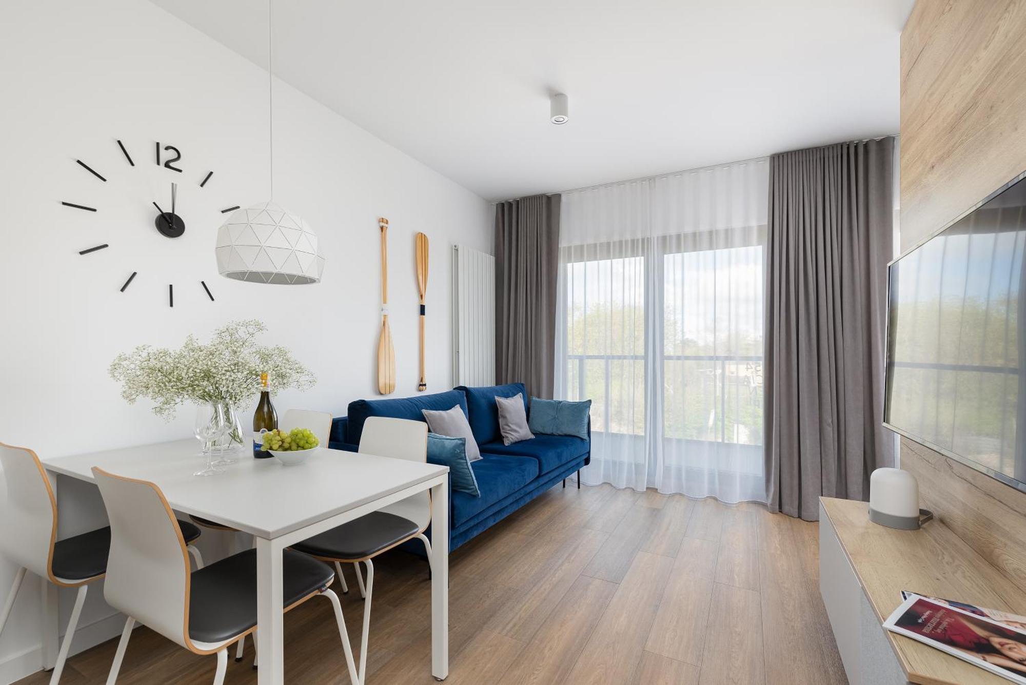 Apartament Sunrise Gardenia Seaside - Aprent Dziwnów Εξωτερικό φωτογραφία
